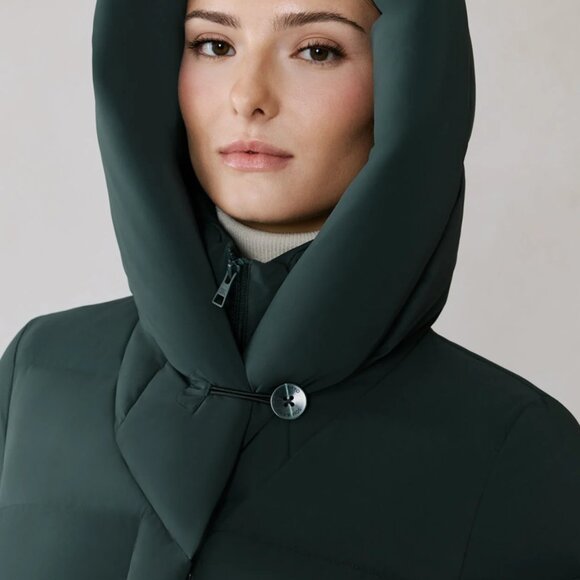 Soia & Kyo SONNY-N Classic Puffer Down Coat - Picture 5 of 12